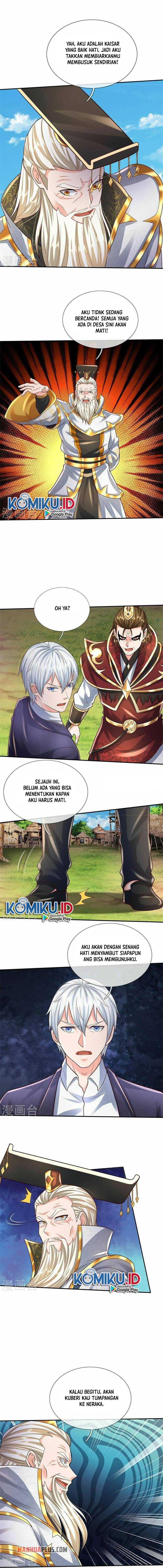 I am Daxianzun Chapter 410 Gambar 7